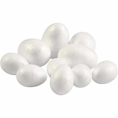 Styropor eier höhe 48 - eier, 35+48