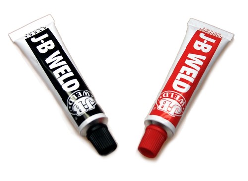 Weld der stärkste kleber - weld,