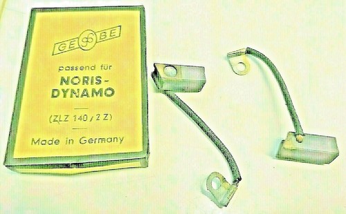 Original noris lichtmaschine - noris,