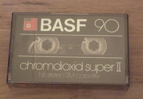 Basf chromdioxid super - chromdioxid,