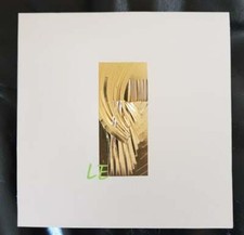 "Orgel" - 3D-Bild (Karton), abstrakt, signiert