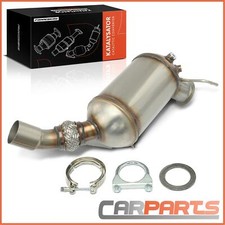 DPF Dieselpartikelfilter für