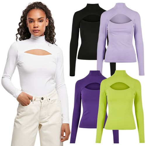 Urban classics ladies - urban, cut-out