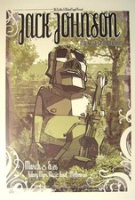 JACK JOHNSON KUNSTDRUCK DAYMON