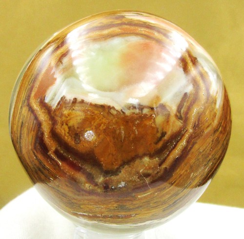 Onyx marmor xxl kugel 78 - marmor,