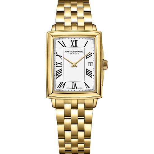 Raymond weil toccata gold - raymond,