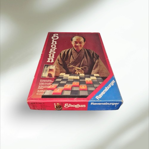 Shogun brettspiel ravensburger - brettspiel,