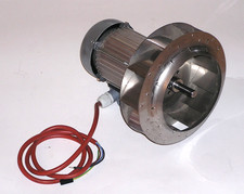 Hanning L6B2S-434 Lüfter-Motor für Leventi Bakomatic Mastermind Ofen ~ Fan ~ NEU