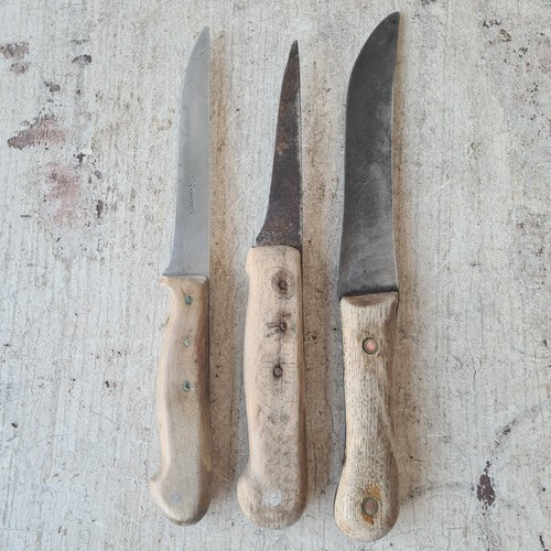 C6623 konvolut alte - alte, messer