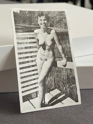 Frauenakt retro fotografie - frauenakt, retro-fotografie