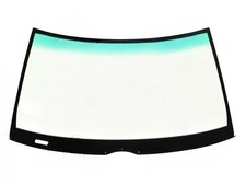 Frontscheibe grünkeil grün