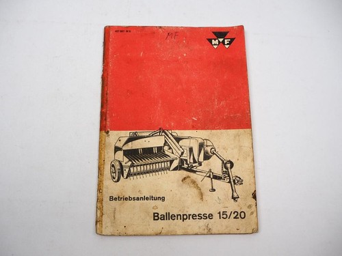 Original massey ferguson - original, mf