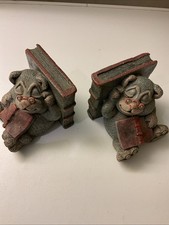 Buchstützen von Gilde Handwerk 