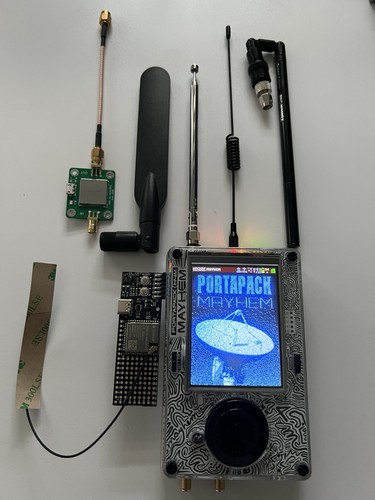 Sdr wireless spectrum analyzer - sdr,