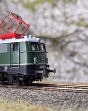 Fleischmann 733003  DIGITAL DCC E 140 Top Zustand Wie Neu In OVP 