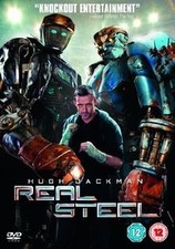 Real Steel [DVD] von Shawn