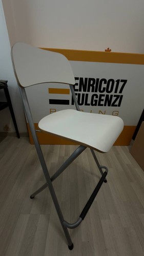 Ikea klapp barhocker weiß - klapp-barhocker,
