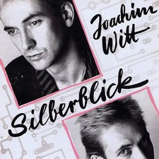 Joachim Witt Silberblick WEA