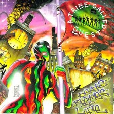 A Tribe Called Quest - Beats