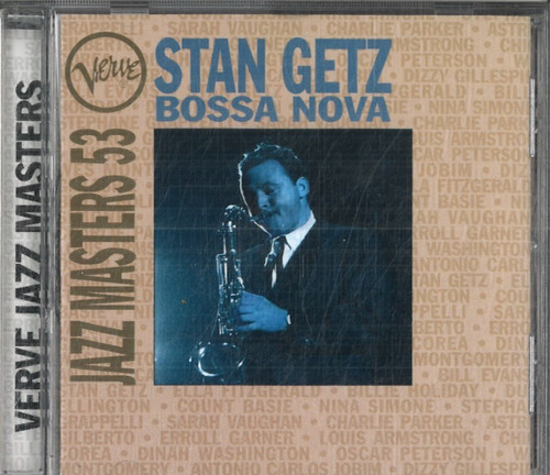 Bossa nova von stan - stan, (cd