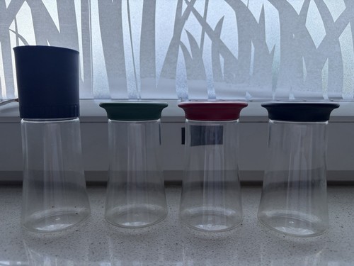 Tupperware gewürzmühle aroma - gewürzmühle,