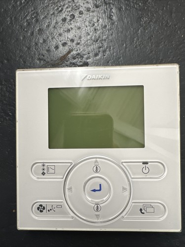 Daikin wandfernbedienung - daikin,
