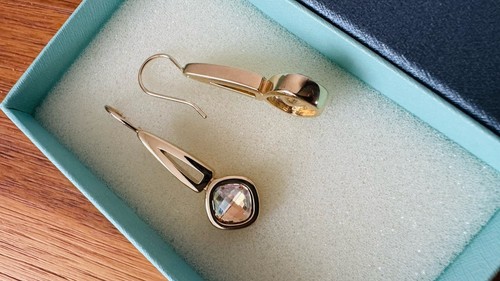 Pierre lang ohrringe gold - lang,