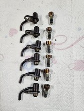 6x BMW M52 M52TÜ M54 11427507384 - Ölspritzdüsen 3er 5er 7er X3 X5 Z3 Z4 