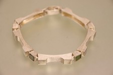 70er Jahre Modernist Armband
