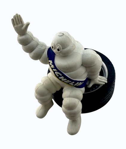 Michelin bibendum figur - michelin,