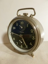 ALTER KIENZLE WECKER-UHR OHNE