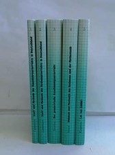 Klassiker der Mathematik. 5 Bände