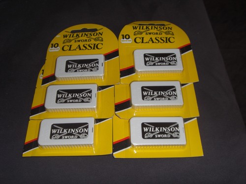Wilkinson sword classic - classic, 10
