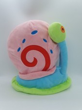 Gary die Schnecke Plüschfigur SpongeBob Kuscheltier Nickelodeon 25 cm
