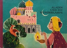 Aladin und die Wunderlampe