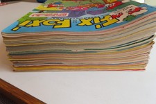 40 verschiedene Hefte FIX und FOXI  aus 16. Jahrgang, Rolf Kauka