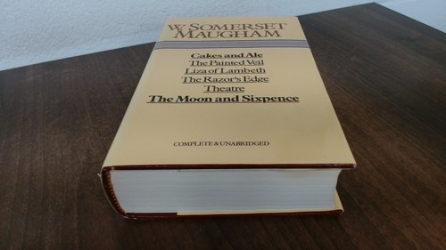 Somerset maugham complete - w,