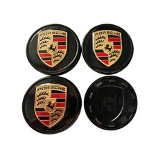 For Porsche 4pcs 76mm Panamera