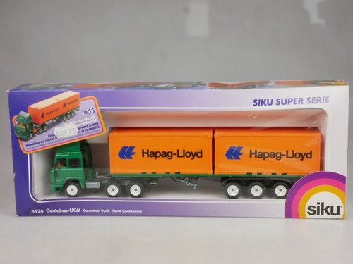 Siku 3424 container - 3424,