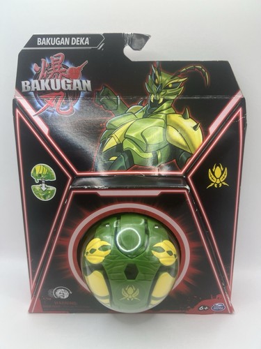 Bakugan deka mantid action - bakugan,