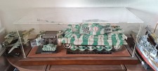 Fertigmodell - Panzer VI Ausf. B Königstiger 1944 (GER) von Hachette - MS 1:16