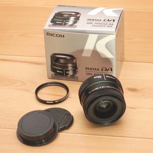 Ricoh pentax smc 35mm 2 - pentax,