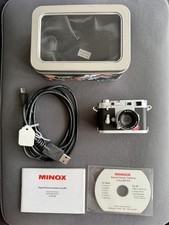 Minox leica mini digital - minox, m3