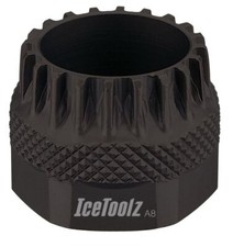 Icetoolz Innenlagerwerkzeug Shimano & ISIS (ähnlich TL-UN74S), NEU