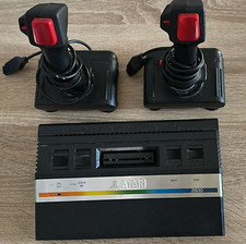 Atari 2600 Konsole