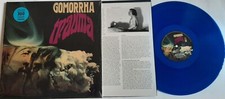 LP GOMORRHA Trauma (Re) BLUE