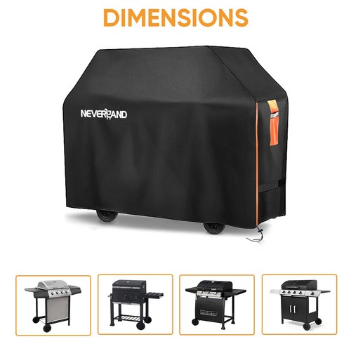 Neverland 300d grill - neverland,