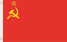 Flagge fahne udssr - flagge,