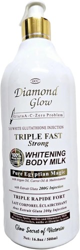 Diamond glow even tone - diamond, strong