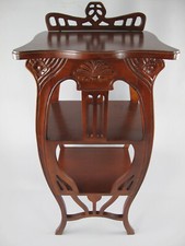 Blumentisch Beistelltisch